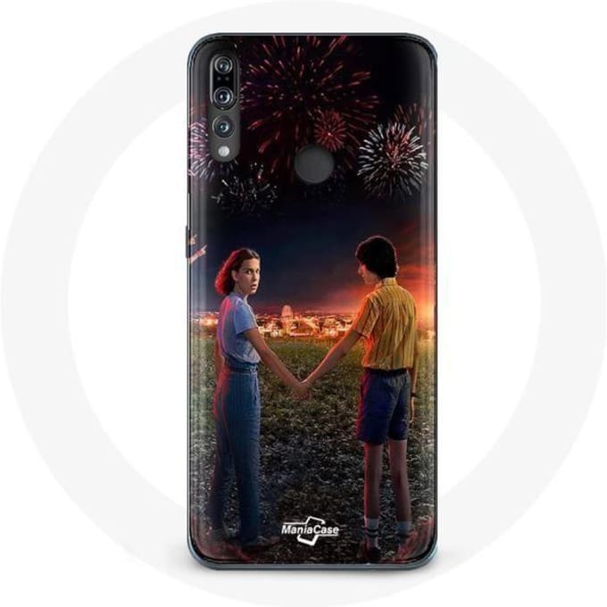 Coque pour Huawei p30 lite Stranger Things Affiche