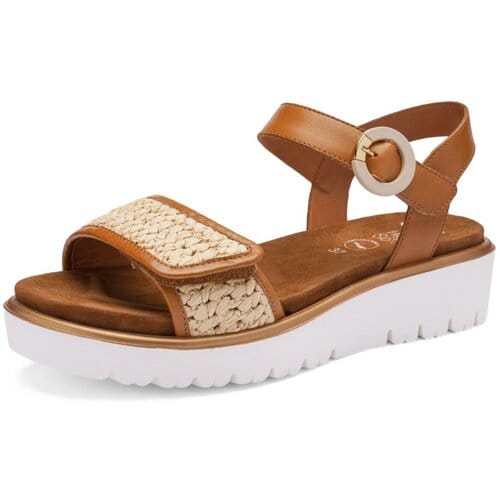 Ara Bilbao Sandalen Cognac maat 36
