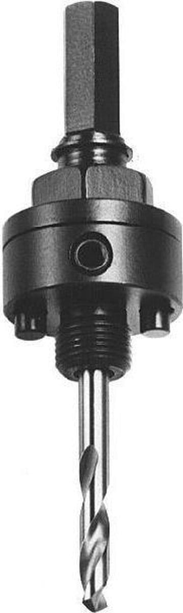 Starret Houder Voor Gatzaag Zeskant - 32-210 x 8 mm