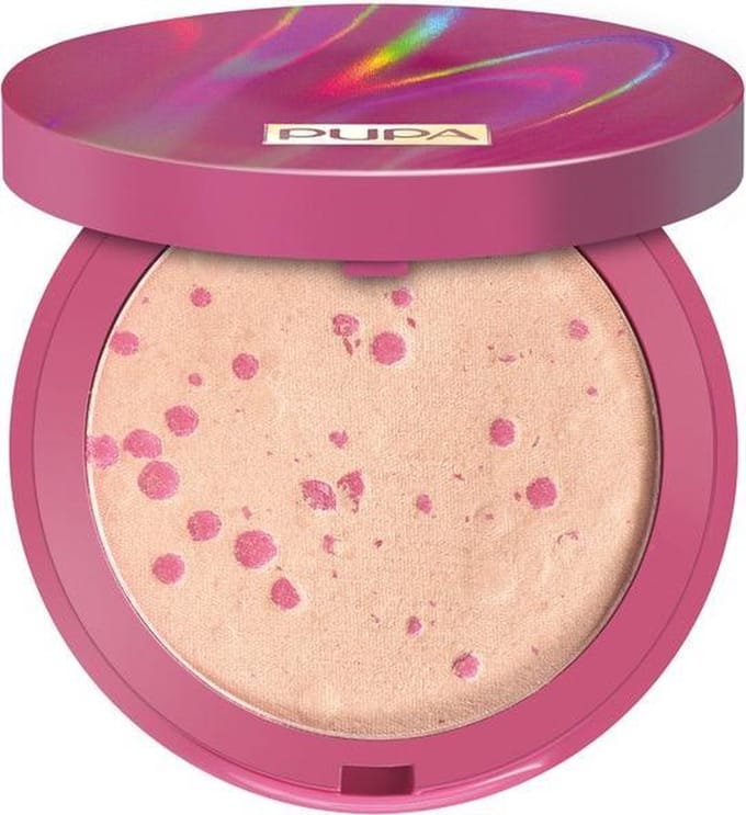 Pupa Milano Unexpected Beauty highlighter 001 SALE