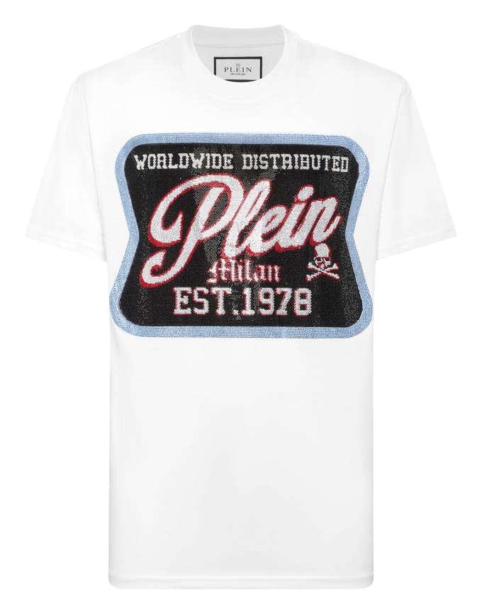 T-Shirt Ronde Hals Milan