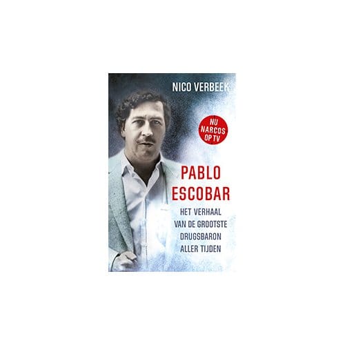 Pablo Escobar - Nico Verbeek
