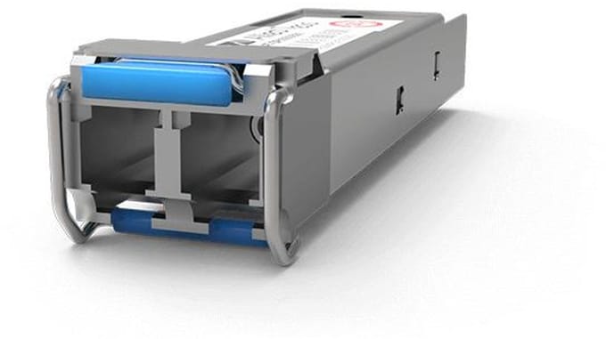 Allied Telesis AT-SP10LRA/I netwerk transceiver module Vezel-optiek 10000 Mbit/s SFP+