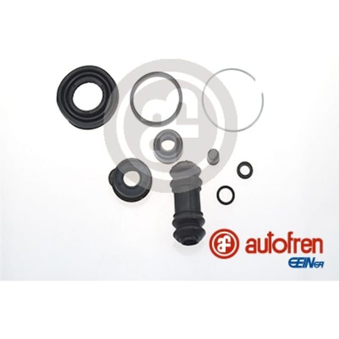 Reparatieset, remklauw AUTOFREN SEINSA D4-744