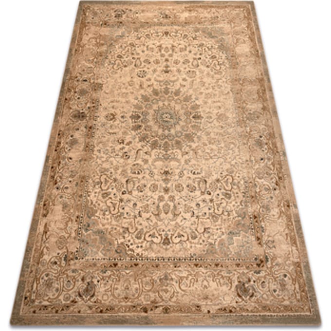 Kleden Rugsx tapijt SUPERIOR Piemonte rosette crème 200x300 cm