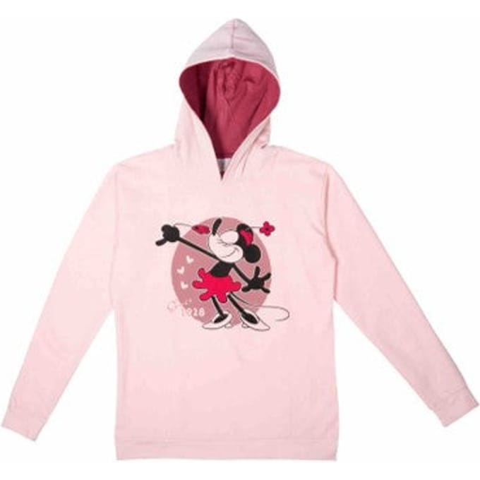 Minnie Mouse Minnie Mouse Dames Hoodie