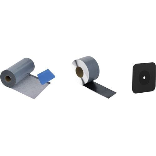 HÜPPE wall sealing set for 15 m² wall surface for EasyStyle wall cladding ES0304000