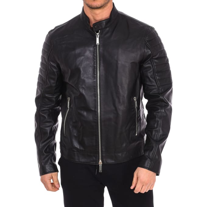 Leren jas S78AN0045-S41491