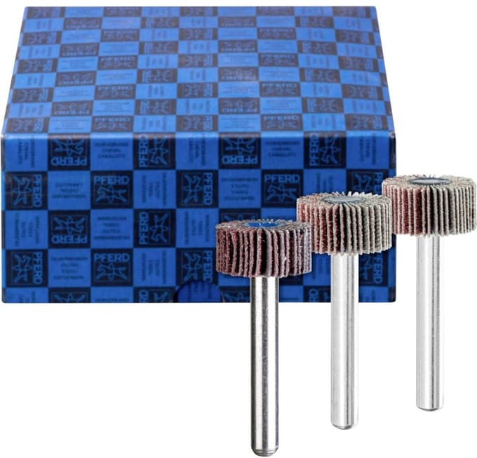 PFERD TOOLS 44498001 Lamellenslijper Diameter 20 mm 1 stuk(s)