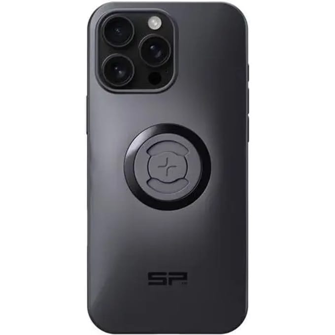 SP Connect SPC+ Series - Telefoonhoes voor de Apple iPhone 16 Pro Max - Zwart