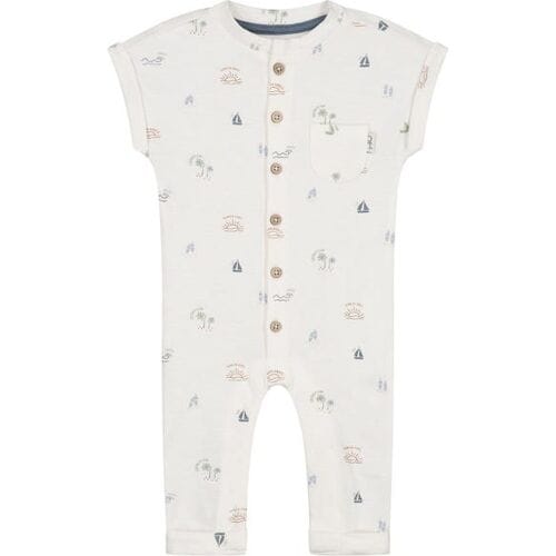 Prénatal newborn boxpakje Ivory White 68 unisex