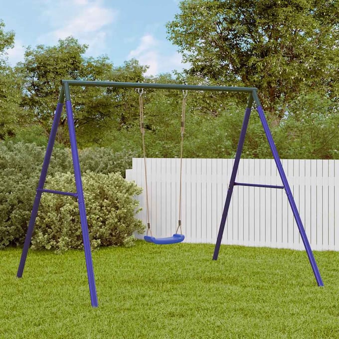 Vidaxl Tuin Schommel Met Accessoires