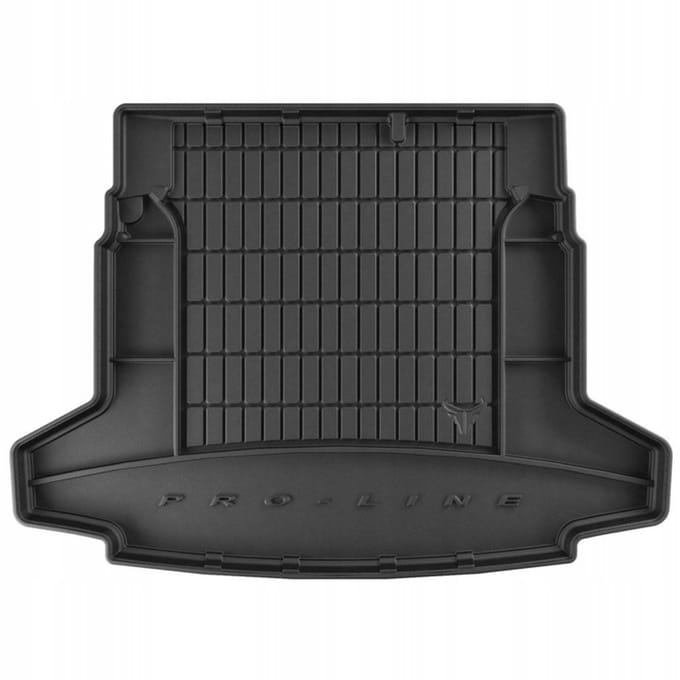 SAAB 9-3 II - Kofferbakmat - Perfecte pasvorm - Organizer - Antislip