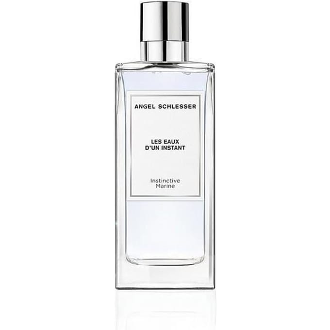 Parfum Homme - Angel Schlesser - Instinctive Marine - Eau de Toilette - 100 ml - Authentique