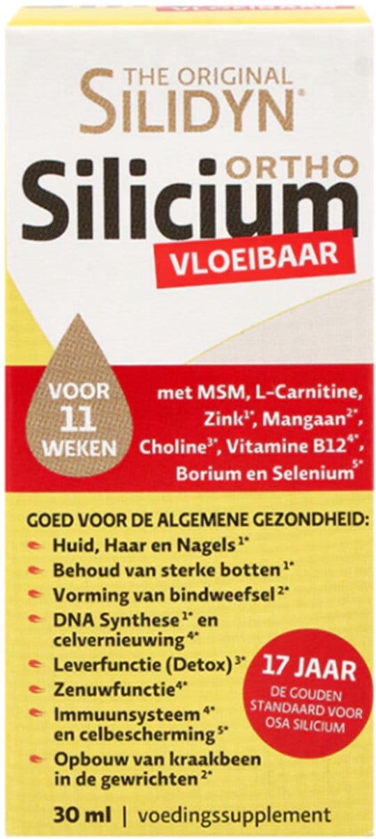 Vedax Silidyn Silicium