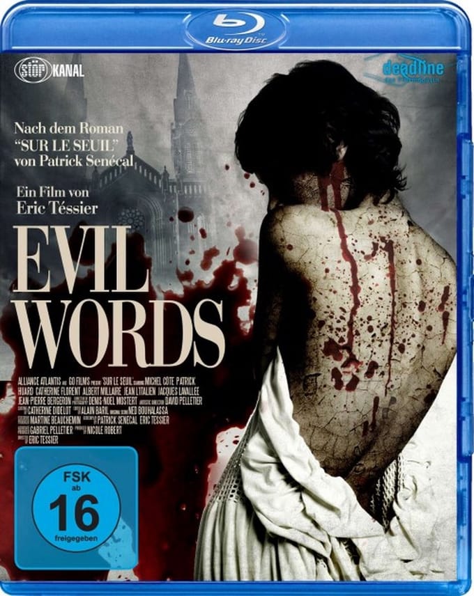 Br Evil Words - Strkanal