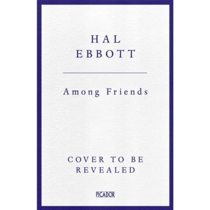 Among Friends - Hal Ebbott