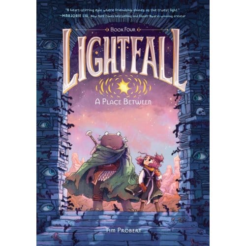Lightfall: A Place Between - Lightfall - Tim Probert