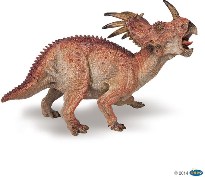 Styracosaurus - Dinosaurus