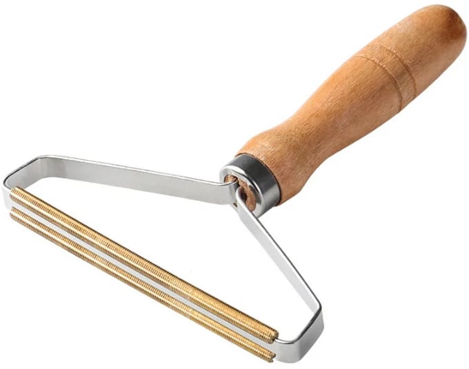 LOUZIR Pluizentondeuse