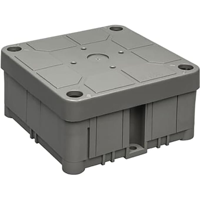 ABB Doos 3640 S Met Afdekking En Kabelinlaten - 1SPA007130F9110