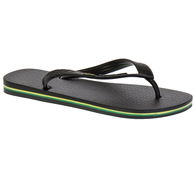 Ipanema Classic Brasil Kids - Jongens Slippers - Black