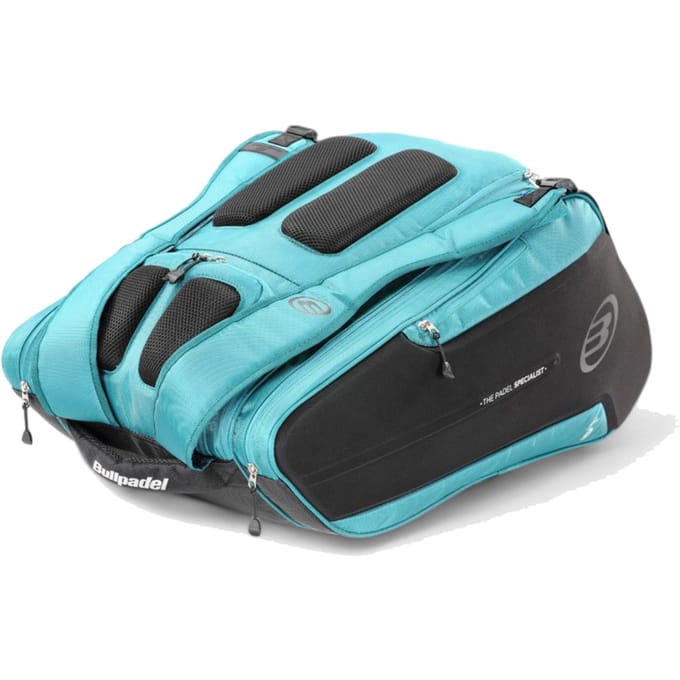 Bullpadel Hack Padel Ballentas-Blauw
