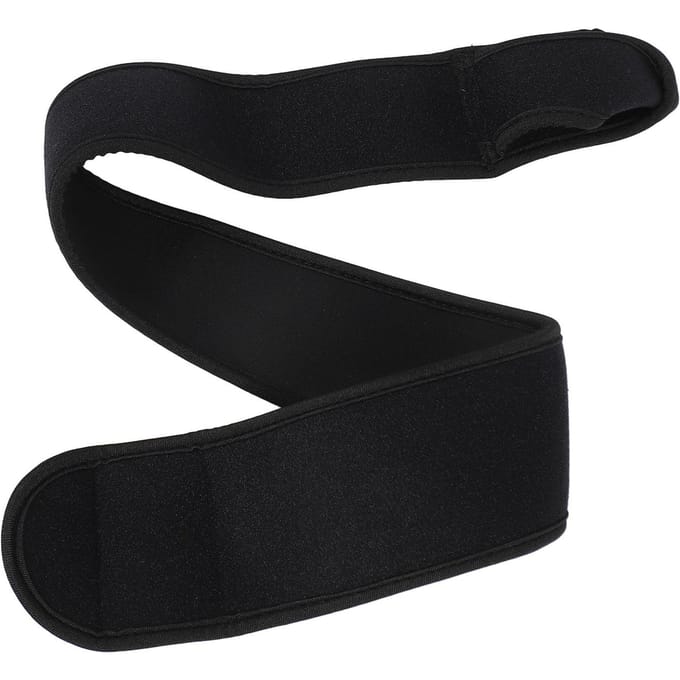 Ceinture d'aide à l'entraînement de basketball Ceinture correctrice de posture Entraîneur de basketball Équipement auxiliaire pour enfants black