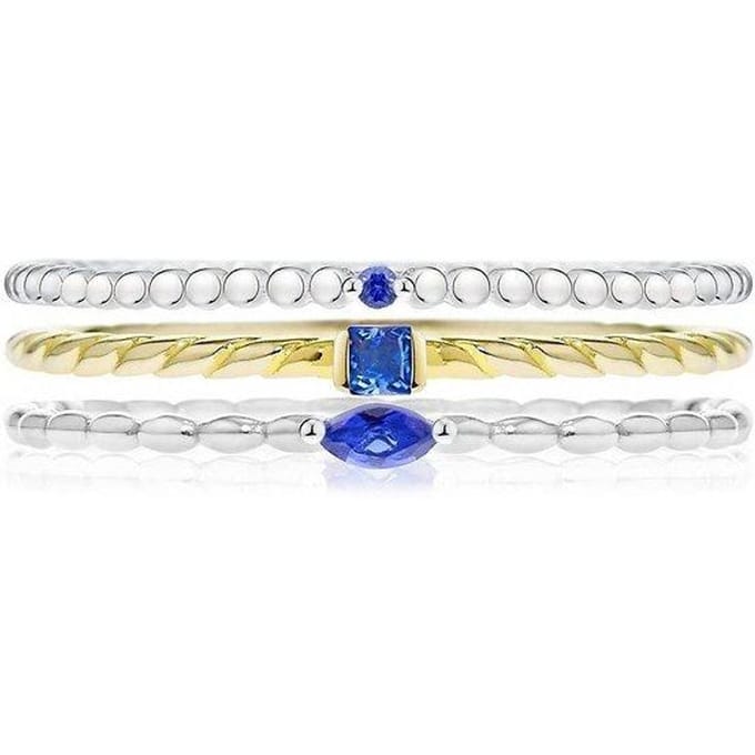 Morellato 1930 sterling zilveren SAHA13014 damesring white