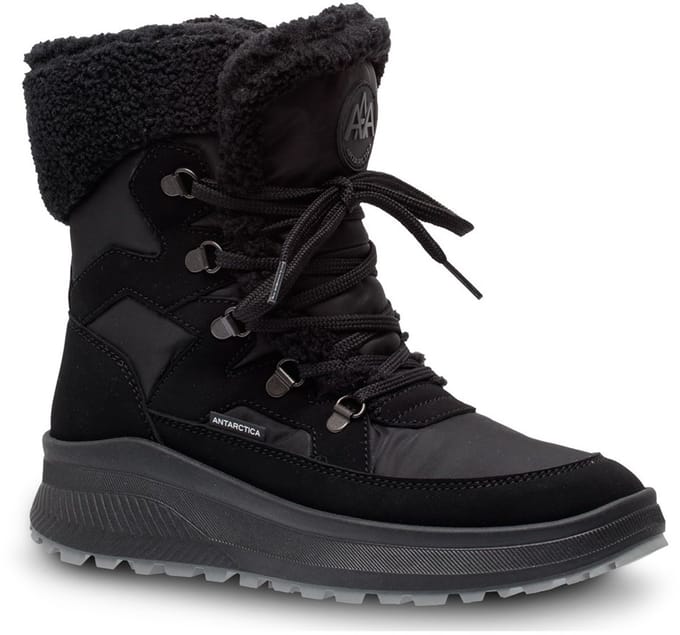 Antarctica 8722 Snowboots Dames - Black