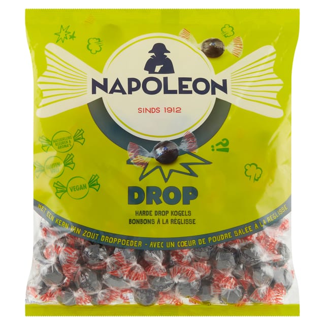 Napoleon Dropkogels - 1 kilo
