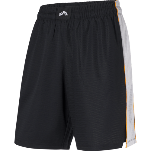 CRIVIT Korte heren sportbroek (Zwart, S)