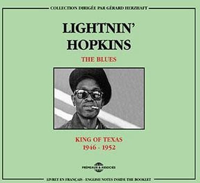 Lightnin' Hopkins - King Of Texas 1946 - 1952 (2 CD)