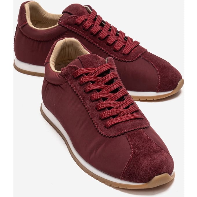 Unica Leren Sport Sneaker