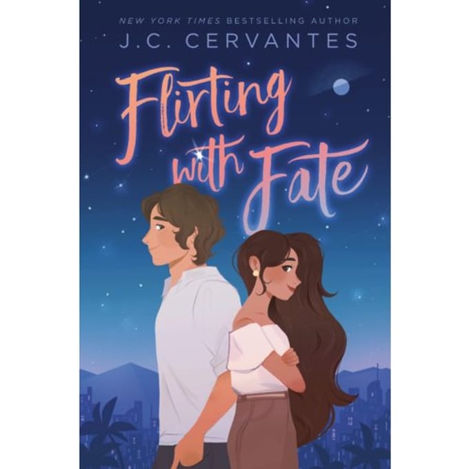 Flirting With Fate - J.C. Cervantes