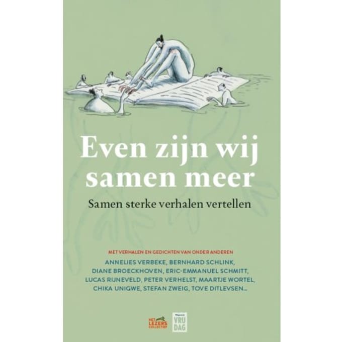Even Zijn Wij Samen Meer - Het Lezerscollectief