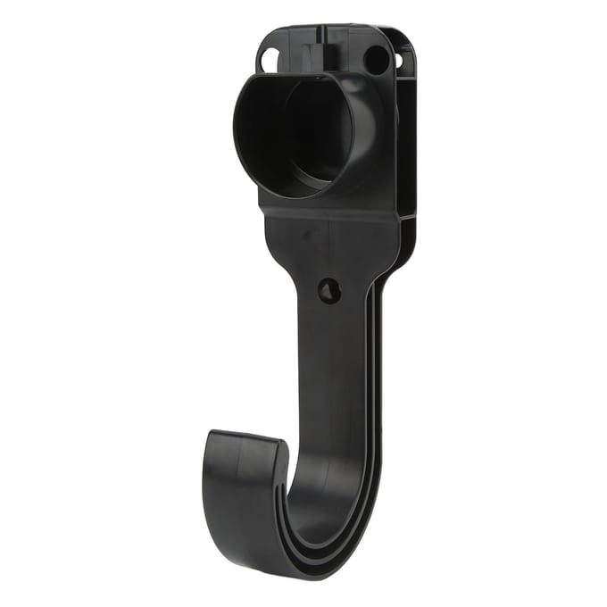 Wandmontage EV Oplader J-Haak Elektrisch Voertuig Laadkabel Houder Organizer Universeel voor Type 2 Stekker