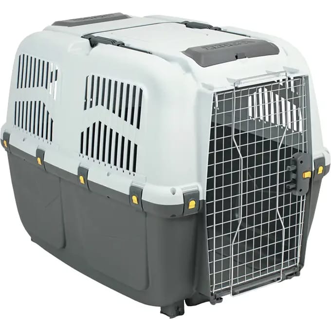 Trixie transportbox Skudo maat L: 105x73x76cm hond