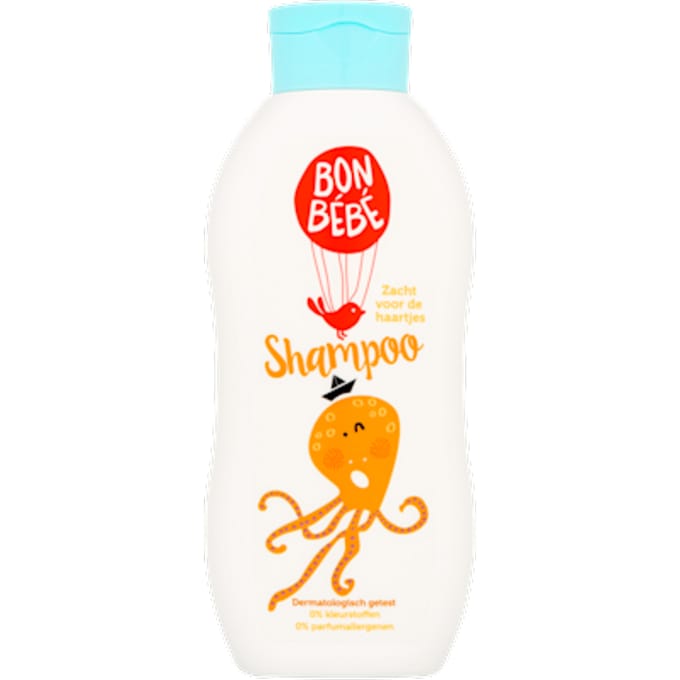 Baby shampoo