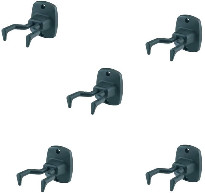 Konig & Meyer 16240 gitaar muurbeugel (set van 5)