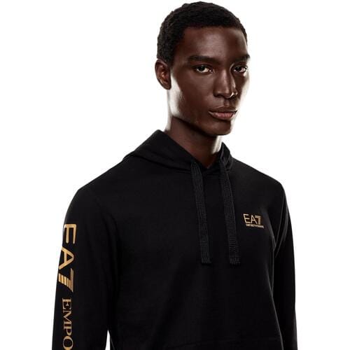 Capuchon sweaters Emporio Armani EA7 7M000570 AF10377