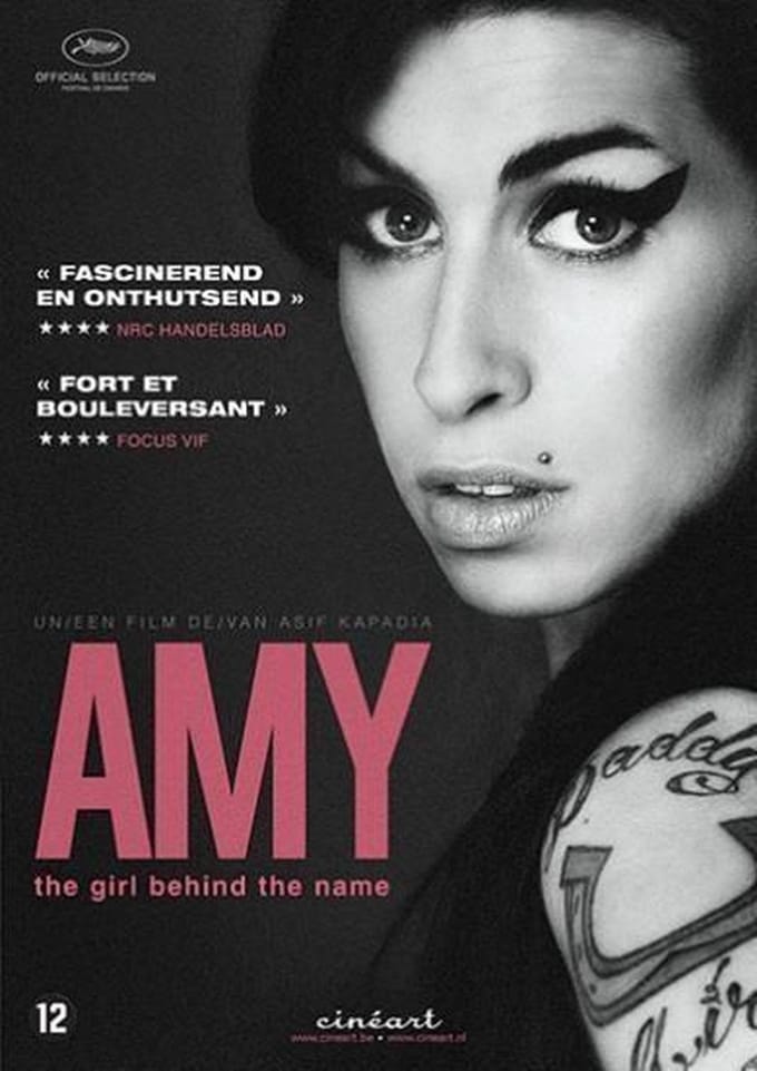 Amy (DVD)