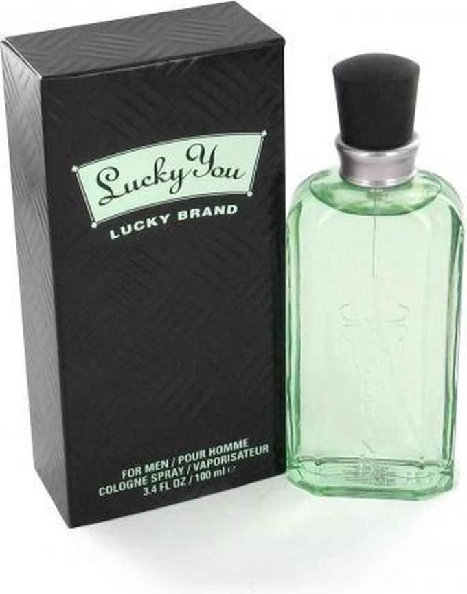 Liz Claiborne Lucky You cologne spray 100 ml