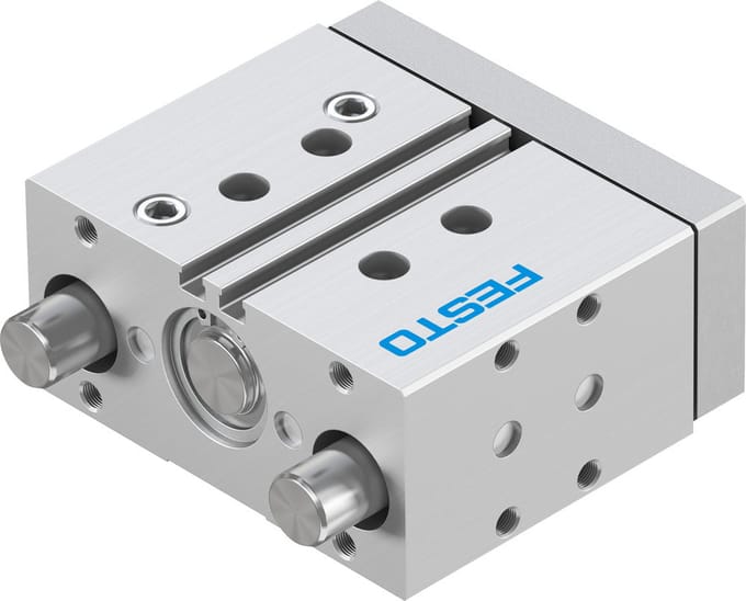 Festo Geleidingscilinder 25mm Boring 25mm Slag Dubbelwerkend - 170923 - P2EPA