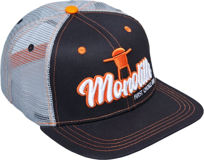 Trucker Cap Monolith