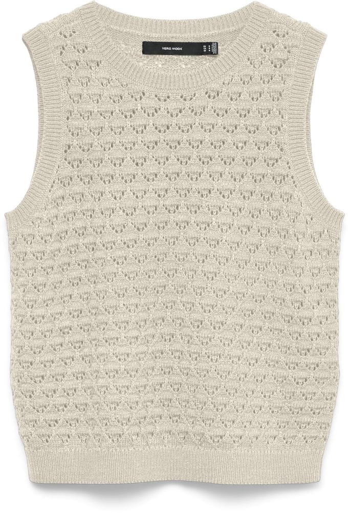 VERO MODA - VMJAQUELINE SL O-NECK TOP BOO - Dames - Tank tops