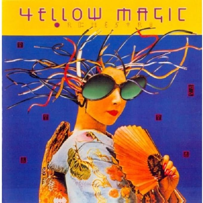 Yellow Magic Orchestra - Yellow Magic Orchestra