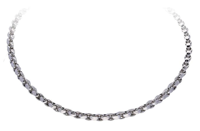 Glow 102.4030.45 Collier Zilver - 45cm