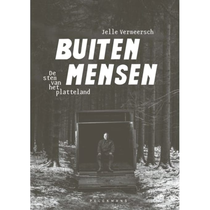 Buitenmensen - Jelle Vermeersch
