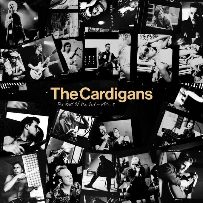 Cardigans - The Rest Of The Best Volume 1 (2 LP)